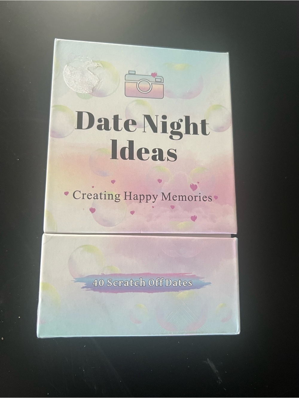 Date Night cards